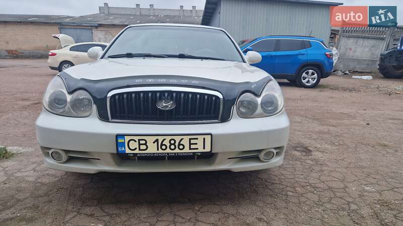 Hyundai Sonata 2003 Hyundai Sonata 2003