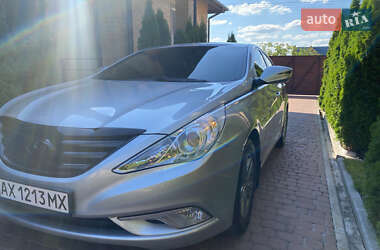 Седан Hyundai Sonata 2013 в 