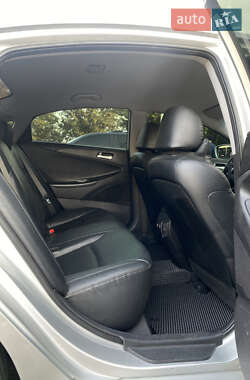 Седан Hyundai Sonata 2013 в 