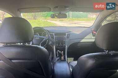 Седан Hyundai Sonata 2014 в 