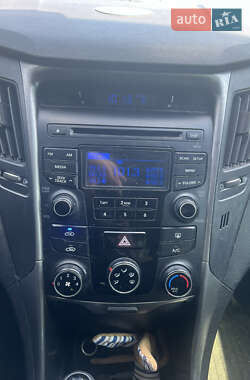 Седан Hyundai Sonata 2014 в 