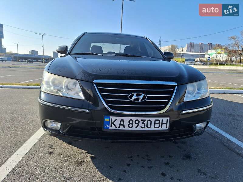 Седан Hyundai Sonata 2008 в 