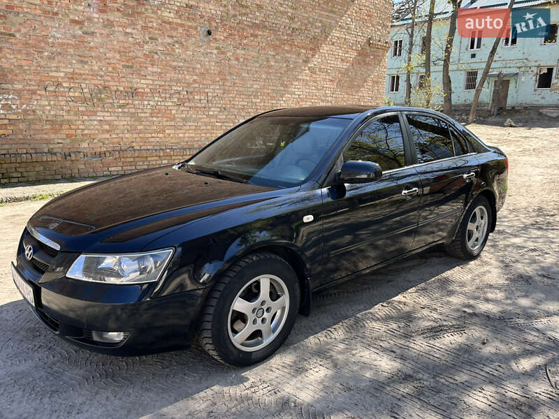 Hyundai Sonata 2006