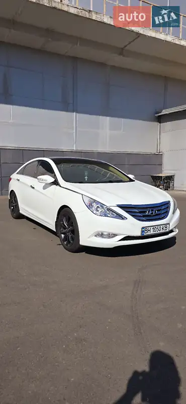 Седан Hyundai Sonata 2011 в 