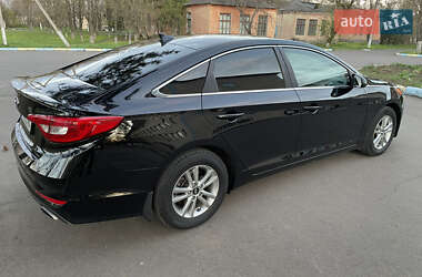 Седан Hyundai Sonata 2016 в 
