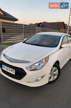 Седан Hyundai Sonata 2013 в 