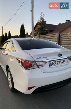 Седан Hyundai Sonata 2013 в 