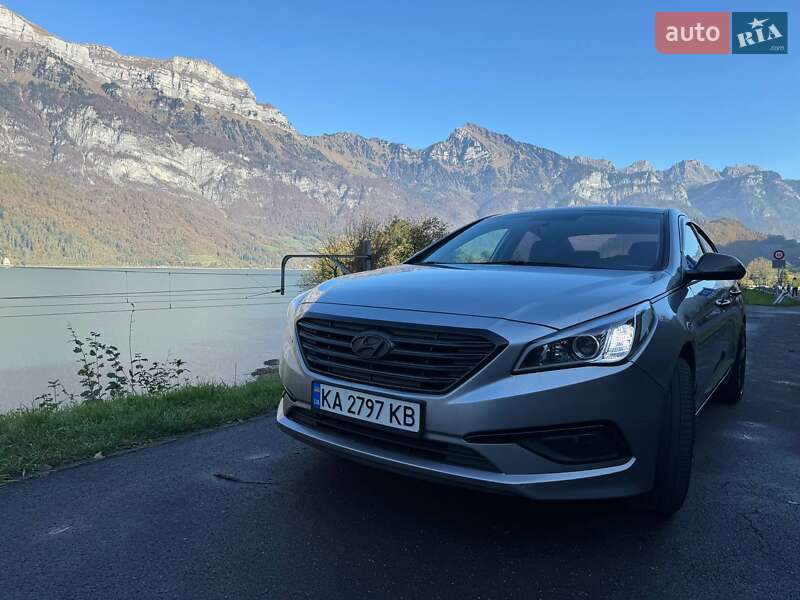 Седан Hyundai Sonata 2014 в Києві