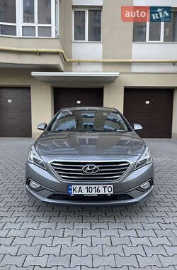 Седан Hyundai Sonata 2017 в Киеве