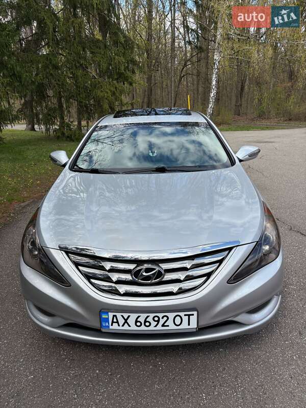 Седан Hyundai Sonata 2011 в 