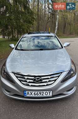 Седан Hyundai Sonata 2011 в 
