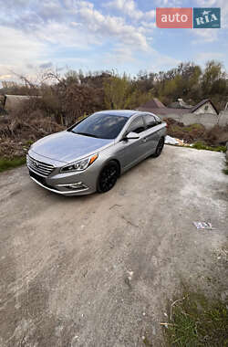 Седан Hyundai Sonata 2015 в 