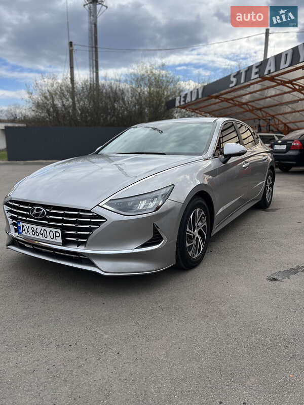Седан Hyundai Sonata 2020 в Харькове