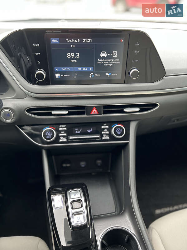 Седан Hyundai Sonata 2020 в Харькове