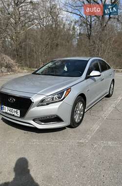 Седан Hyundai Sonata 2015 в 