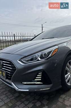 Седан Hyundai Sonata 2018 в 