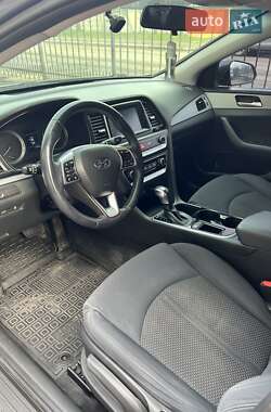 Седан Hyundai Sonata 2018 в 