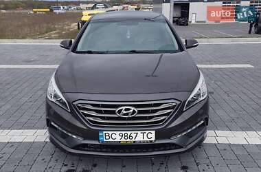 Седан Hyundai Sonata 2015 в 