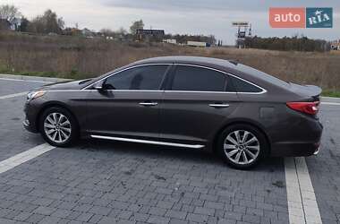 Седан Hyundai Sonata 2015 в 