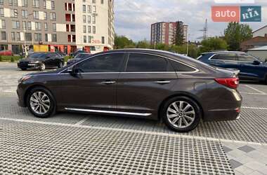 Седан Hyundai Sonata 2015 в 