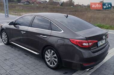 Седан Hyundai Sonata 2015 в 