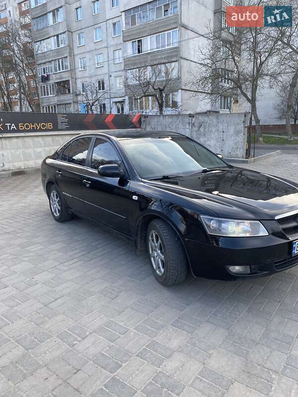 Седан Hyundai Sonata 2007 в 