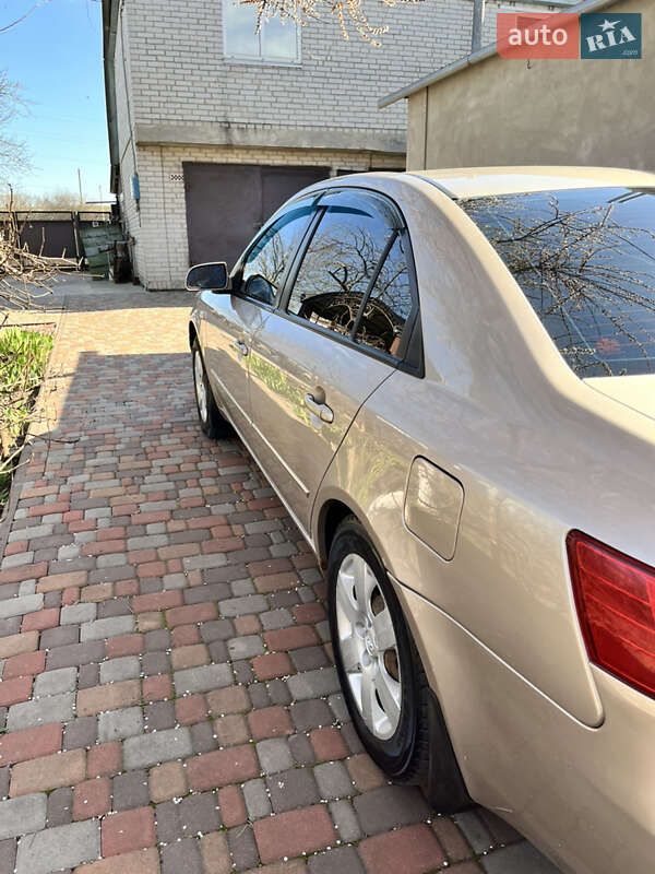 Седан Hyundai Sonata 2007 в Миронівці