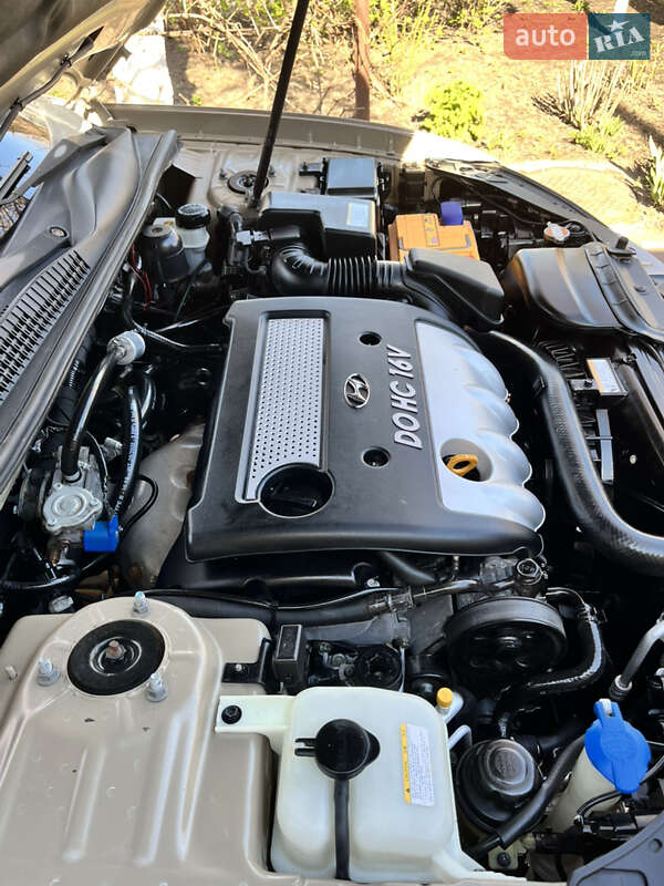 Седан Hyundai Sonata 2007 в Миронівці