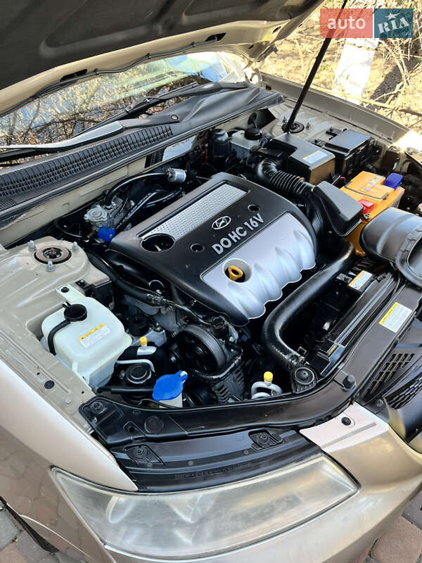 Седан Hyundai Sonata 2007 в Миронівці