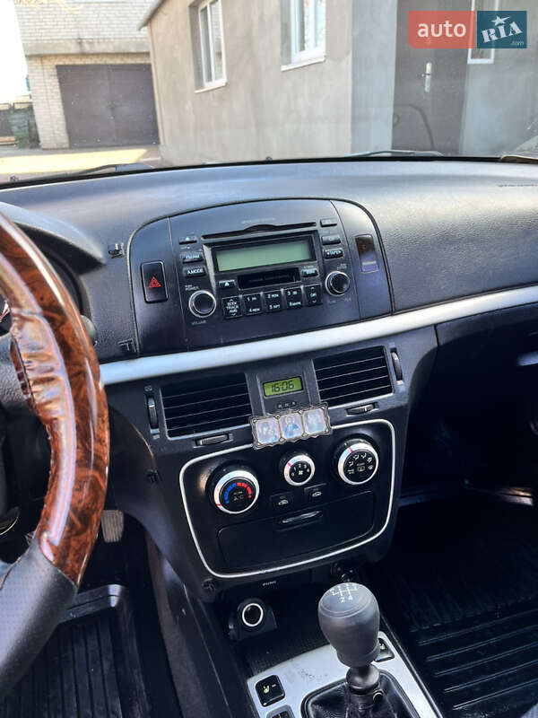 Седан Hyundai Sonata 2007 в Миронівці