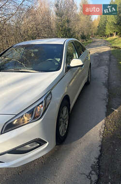 Седан Hyundai Sonata 2016 в 