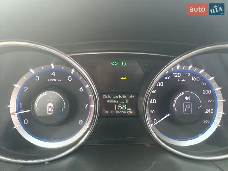 Hyundai Sonata 2010 VIN KMHEC41CBBA194992 фото оголошення 11 з 42
