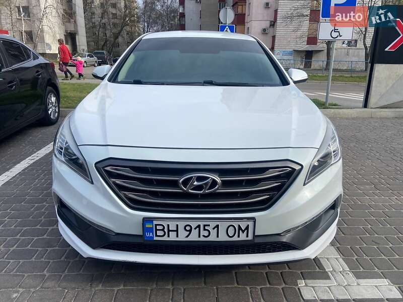 Hyundai Sonata 2016