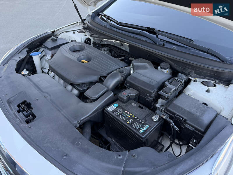 Седан Hyundai Sonata 2018 в Киеве