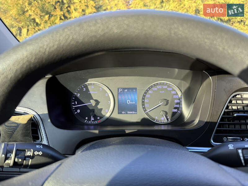 Седан Hyundai Sonata 2018 в Киеве
