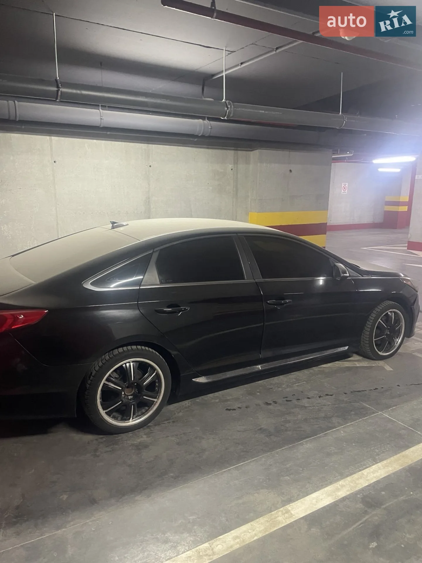 2016 Hyundai Sonata - мініатюра 2