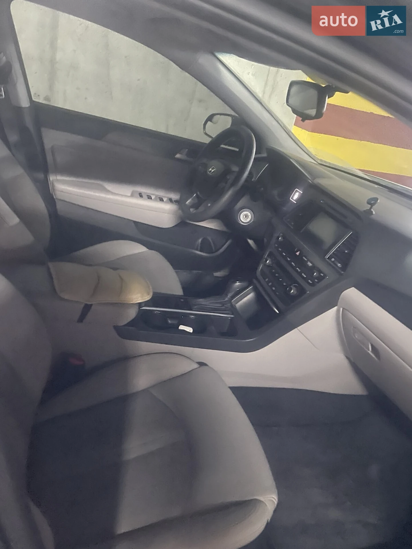 2016 Hyundai Sonata - мініатюра 5