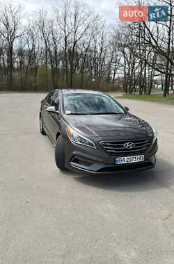 Седан Hyundai Sonata 2015 в Умані