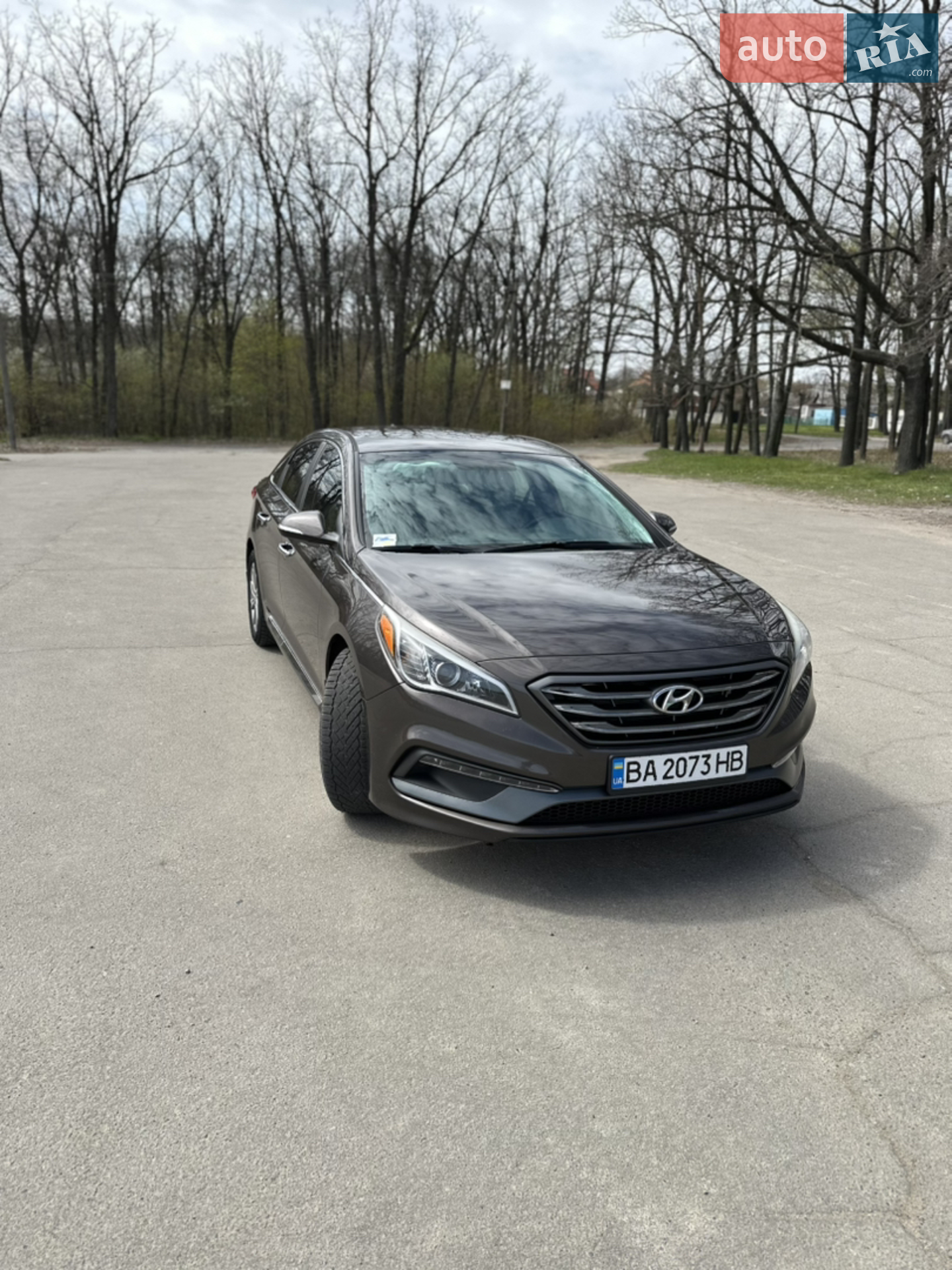 2015 Hyundai Sonata - мініатюра 3