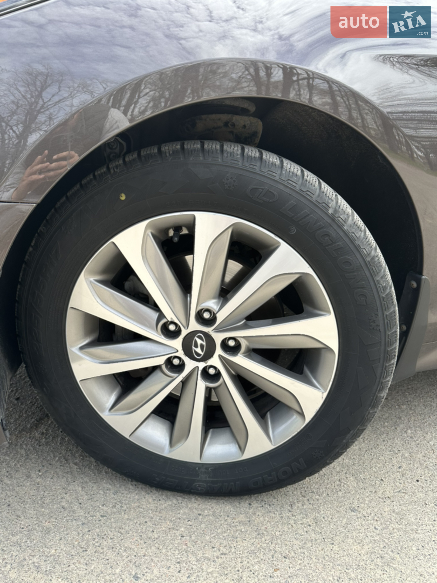 2015 Hyundai Sonata - мініатюра 13