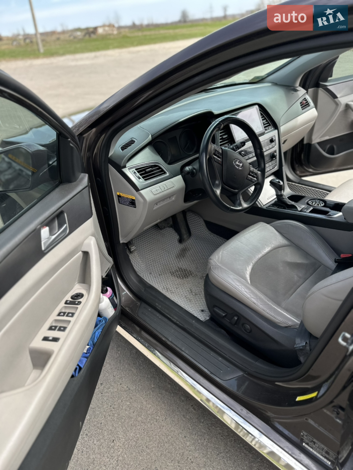 2015 Hyundai Sonata - мініатюра 16