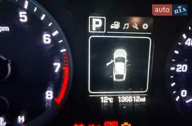 Седан Hyundai Sonata 2015 в 