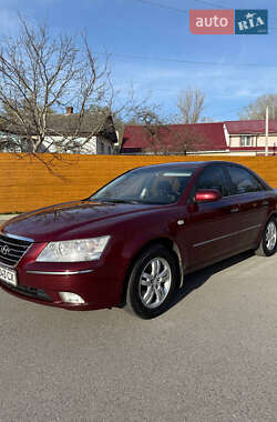 Седан Hyundai Sonata 2008 в 