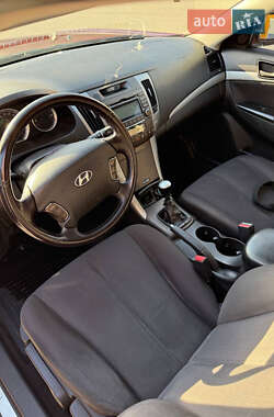 Седан Hyundai Sonata 2008 в 