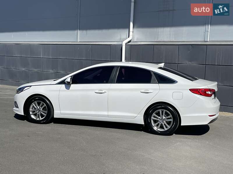 Седан Hyundai Sonata 2016 в Одессе фото 4 Седан Hyundai Sonata 2016 в Одессе