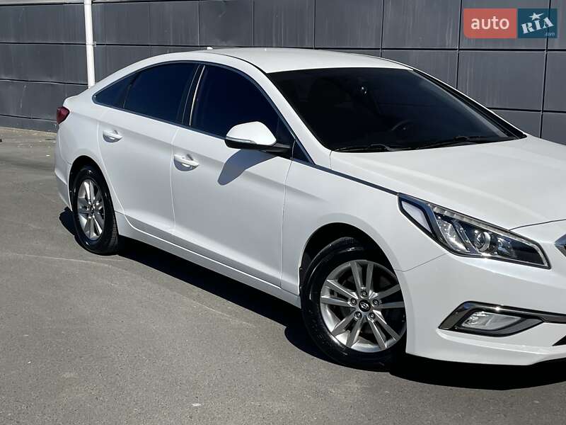 Седан Hyundai Sonata 2016 в Одессе фото 8 Седан Hyundai Sonata 2016 в Одессе