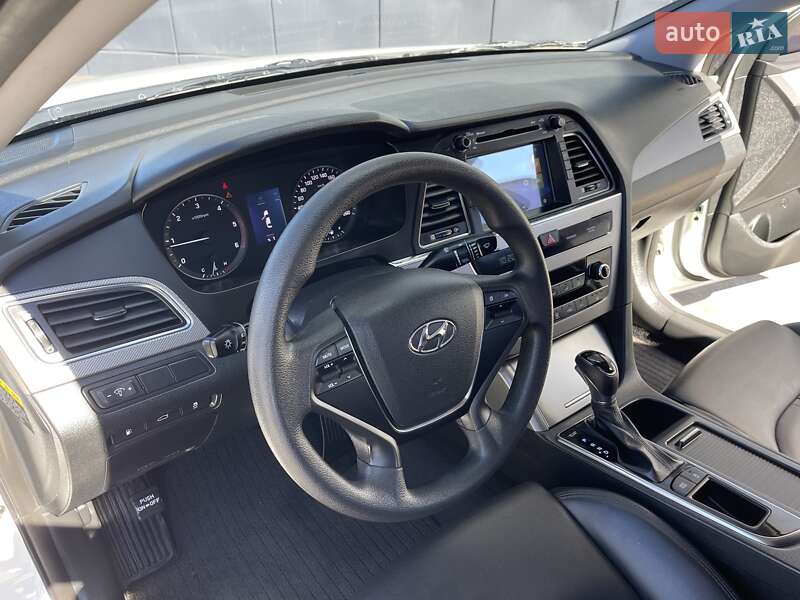 Седан Hyundai Sonata 2016 в Одессе фото 12 Седан Hyundai Sonata 2016 в Одессе