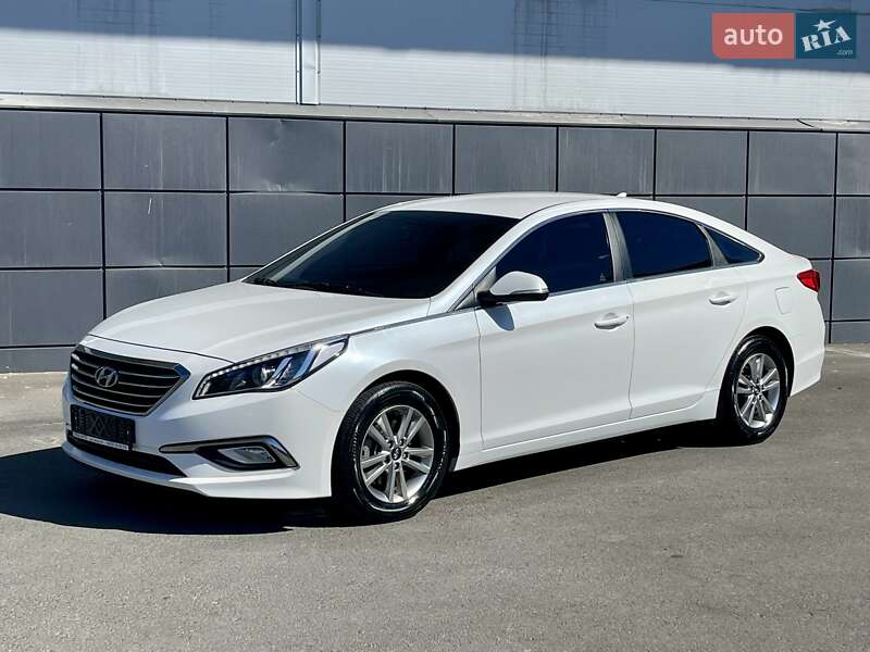 Седан Hyundai Sonata 2016 в Одессе фото 34 Седан Hyundai Sonata 2016 в Одессе