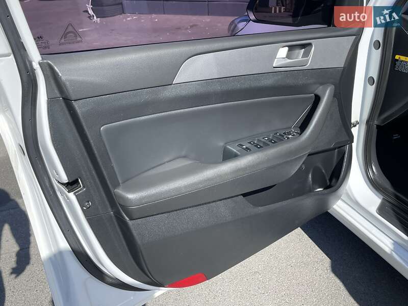 Седан Hyundai Sonata 2016 в Одессе фото 35 Седан Hyundai Sonata 2016 в Одессе