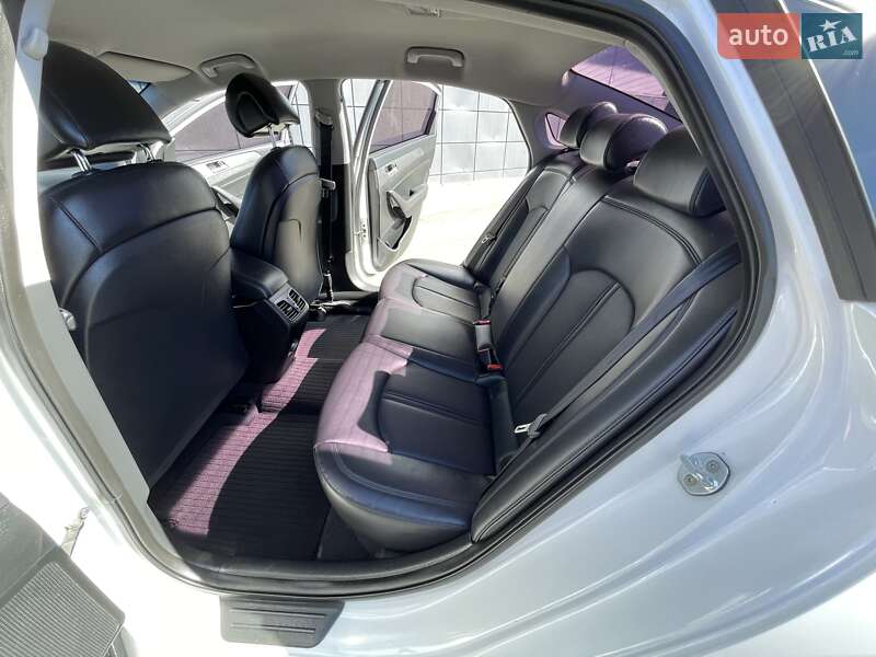 Седан Hyundai Sonata 2016 в Одессе фото 42 Седан Hyundai Sonata 2016 в Одессе